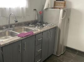 Nice apartment in a central area, acomoda&ccedil;&atilde;o com cozinha em Chihuahua