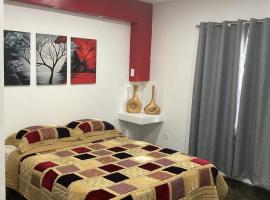 Nice apartment in a central area