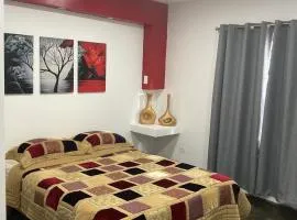 Nice apartment in a central area