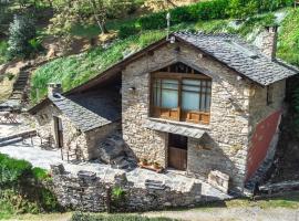 Villa rural en Playa de Frejulfe, hotel em Frejulfe