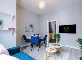St Helens Central, 2 Bed , Long Stays OFFERS , Contractors , Relocations , Families , Sleeps 4