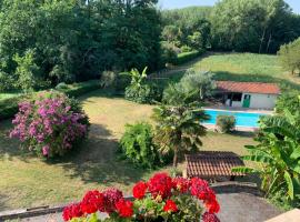 Maison d hotes GreenHouse, hotel v destinaci Albi