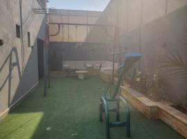 Fahad chalet, hotel in Al Rama