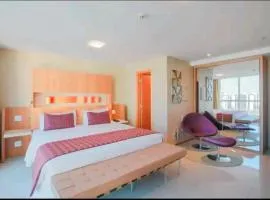 Flat particular Jade Hotel Brasilia 01