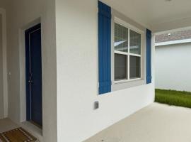 Apartment for remote workers or travel nurses、Eagle Lakeのホテル