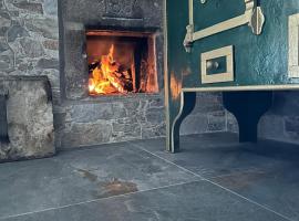 Casa Soraya 2, hotel Falcadéban