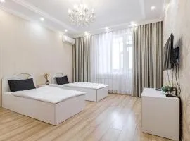 Аpartment Promenade 177, ЭКСПО, Mega Silky Way