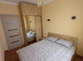 트빌리시에 위치한 호텔 Canvash Hostel