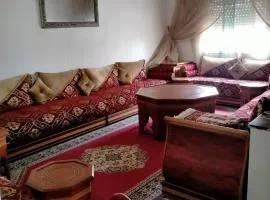 Superbe appartement proche de toutes les commodités Salé