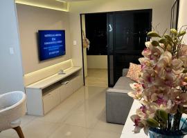 Charme com vista pro Rio, excelente localização, hotel en Petrolina