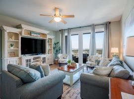 Whitesands Retreat - Incredible Resort Home, hotel en Panama City Beach