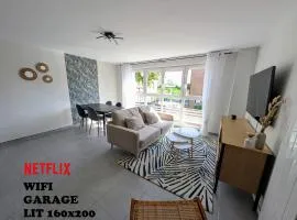 Le cottage du moulin - NETFLIX - WiFi - Garage