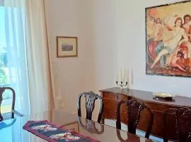Grand suite in the temple of Zeus