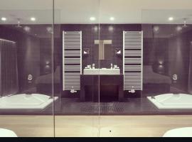 Dtoxx, hotel v destinaci Wielsbeke