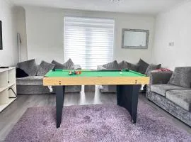 2BR Comfortable Spacious Furnished Property with Parking