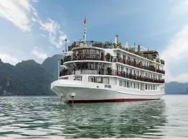 Amanda cruise 5 star ha long bay