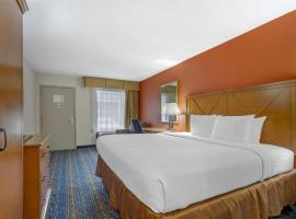 Best Western Dulles Airport Inn, готель у місті Стерлінґ