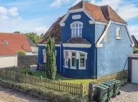 5 person holiday home in Tranekær