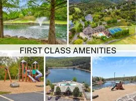 Whispering Creek - In the Heart of Ozarks Near Downtown