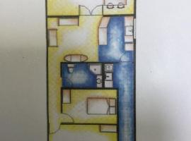 Navaqiqi Apartments, hotel v destinaci Savusavu