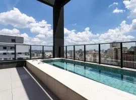 Pivô Pamplona by Viva - Apartamentos novos e espaçosos ao lado da Av Paulista