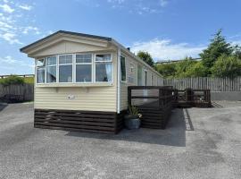 Cozy Donegal Caravan, tapak perkhemahan di Dunkineely