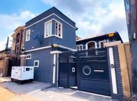 2BRs Apartment Ajao Estate