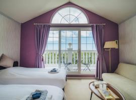 伊豆集 Episode IZU, hotel in Ito