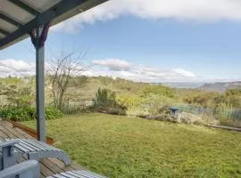 Stunning Cliff Face and Valley Views