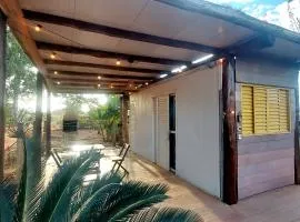 Chalé Container Nobres Asa Própria