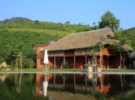 SIM Farmstay, cottage a Ha Giang