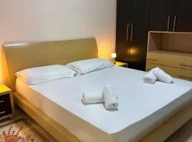 Skura's Apartment