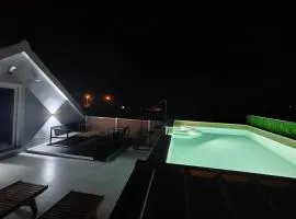 Apartments with swimming pool Bacici, Krka - 24721