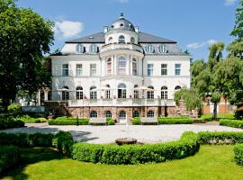 Hotel Villa Dürkopp, hotel v mestu Bad Salzuflen
