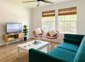 Stylish Stays in Historic Fourth Ward