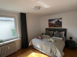 Kontinental B, hotel i Bad Harzburg