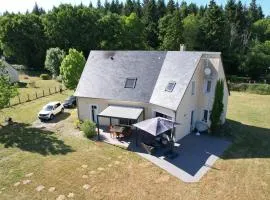 House near Le Mans Circuit with Garden