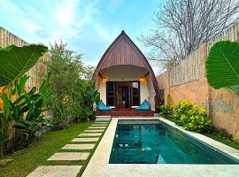 D'Gilian Bungalow, Hotel in Gili Trawangan