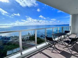 YAKA Ocean Beach Resort, hotel em Yaka