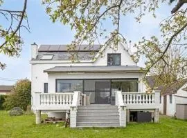 The Beautiful White Villa