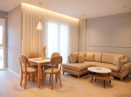 HORIZONT Premium Apart-Hotel, hotel i Shkodër