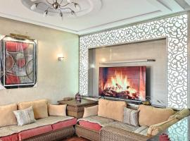 Dovina Plage – hotel w mieście Tanger