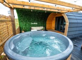 Clyde Croft - (Luxury Cabin), hotel v destinaci Portpatrick
