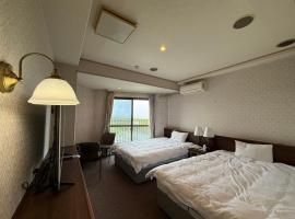 JUN Resort Hotel, hotel v destinaci Sanmu