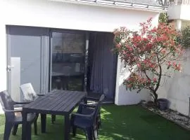 Le Croisic : Maison 4-6 Pers Climatisée avec Terrasse - FR-1-843-7