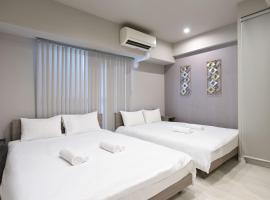 Ostay Kitahama Hotel Apartment