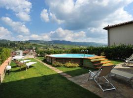 Casa Rosa, villa in Greve in Chianti