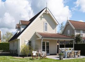 Charming Coastal Escape, hotel i Wemeldinge