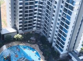 Atlantis Residence Malacca by Mannisstay, hotel con tinas de hidromasaje en Melaka