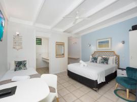 Unit 136 Amaroo Standard Twin Studio Apartment, cheap hotel in Nelly Bay
